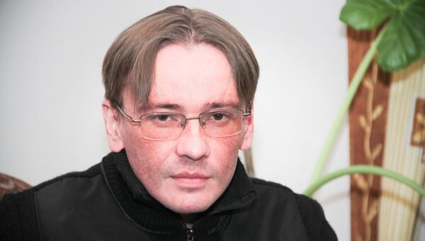 Вячеслав Хроменков