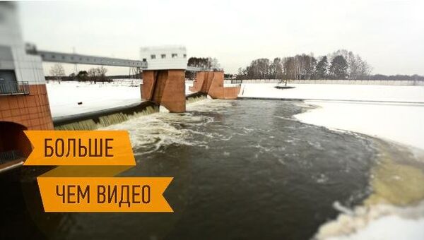 Как вода из Москвы-реки становится питьевой, или Что пьют жители столицы