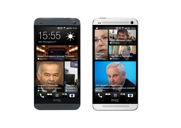 Смартфон HTC One Смартфон HTC One