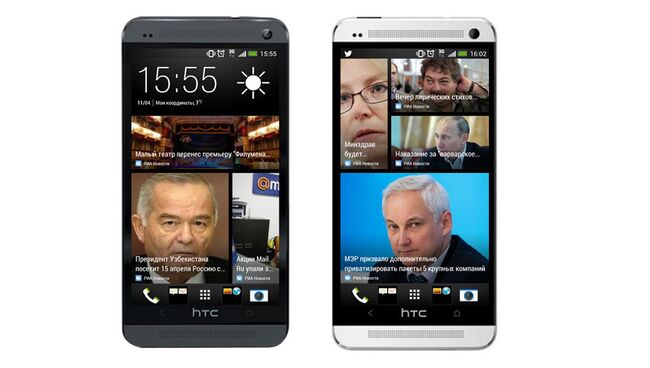 Смартфон HTC One