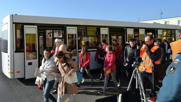 Пострадавшие в ДТП в Бельгии школьники вернулись в Волгоград
