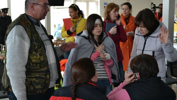 Пострадавшие в ДТП в Бельгии школьники вернулись в Волгоград