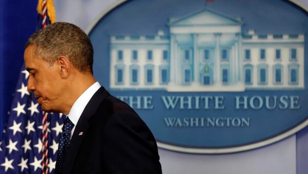 Барака Обама выступил с обращением к нации после взрвов в Бостоне