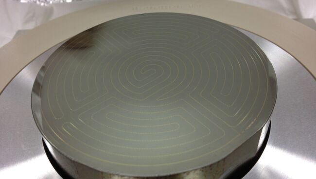 Детектор для поиска частиц темной материи в эксперименте CDMS II Детектор для поиска частиц темной материи в эксперименте CDMS II