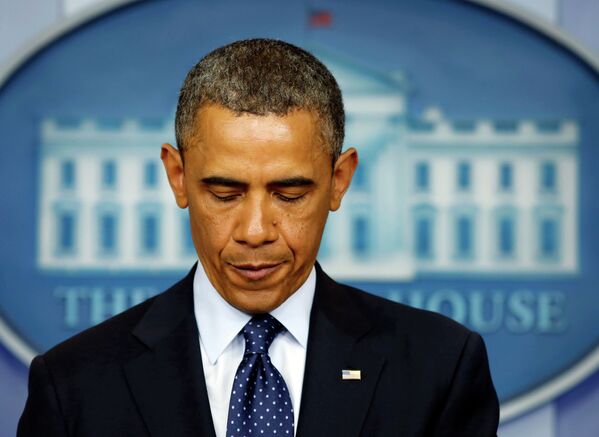 Обращение Барака Обамы к нации после взрывов в Бостоне