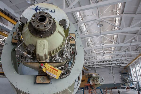Новый двигатель для Ан-2 СибНИА