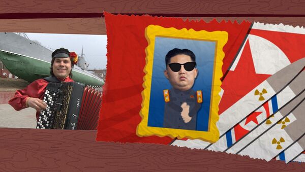Пахнет порохом в Пхеньяне, машет бомбой Ким Чен Ын