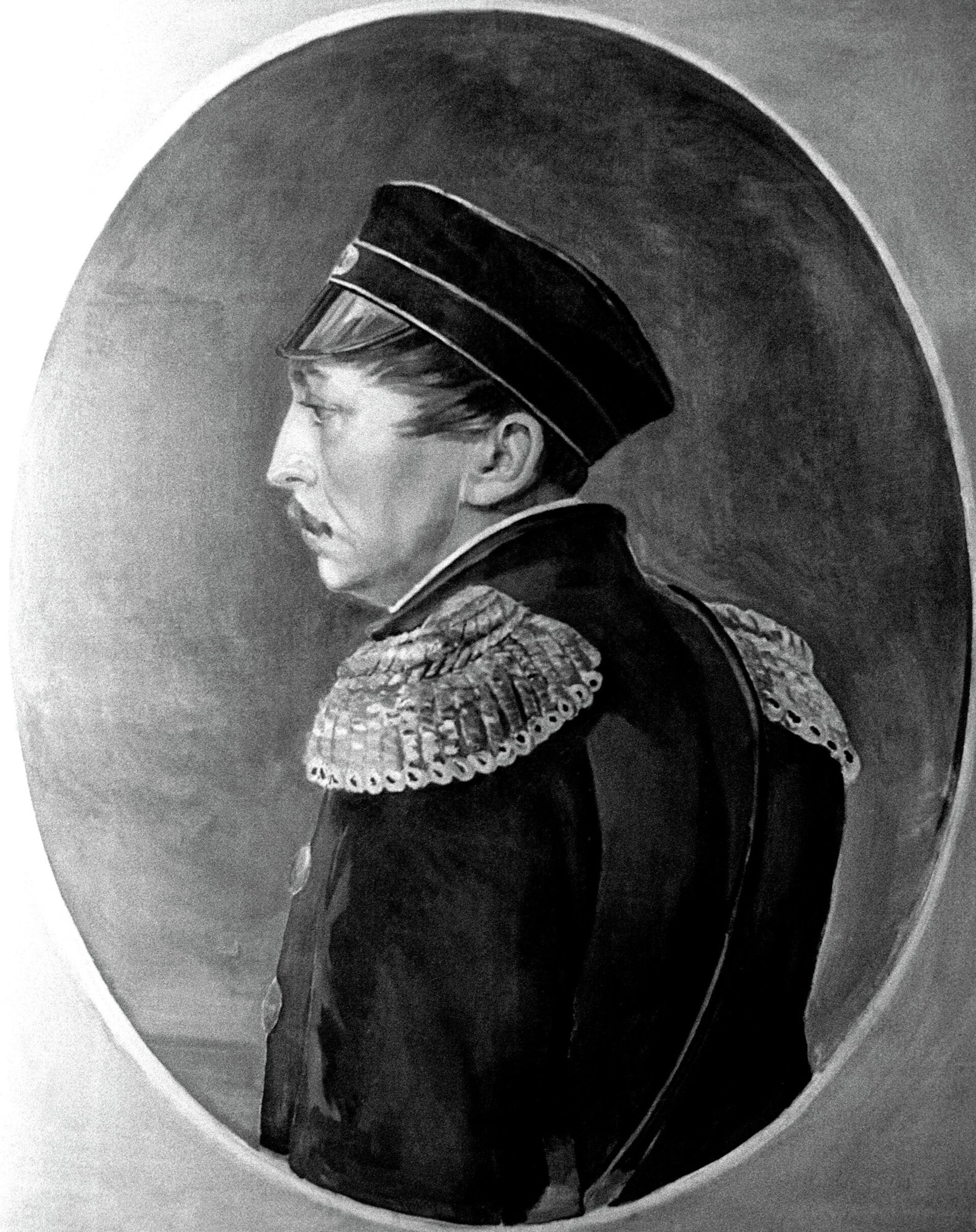 Русский флотоводец, адмирал Павел Степанович Нахимов  - РИА Новости, 1920, 17.11.2021
