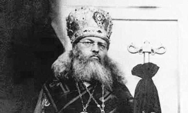 Архиепископ Лука (в миру – Валентин Феликсович Войно-Ясенецкий). Архивное фото