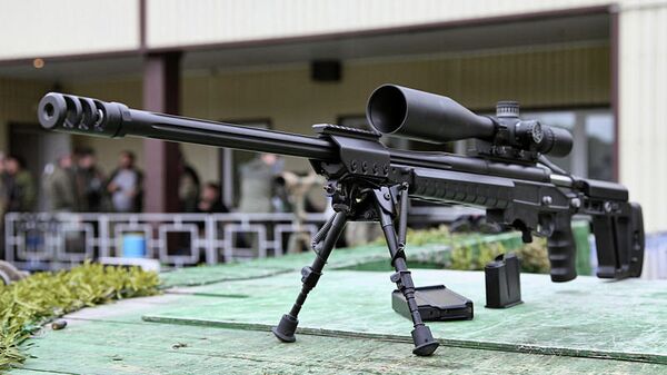 Снайперская винтовка ОРСИС Т-5000
