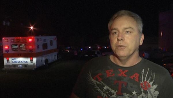 Это был злой рок - очевидец взрыва в Техасе, спасший более 100 человек