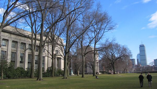 Кампус Технологического института штата Массачусетс (MIT) в Бостоне. Архивное фото