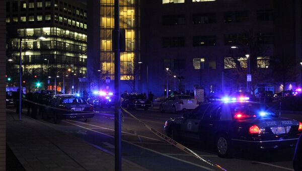 Несколько кварталов Бостона перекрыты из-за стрельбы в MIT