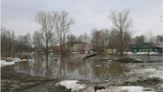 Город Нерехта в Костромской области