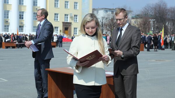 Ульяновские чиновники публично поклялись в честности