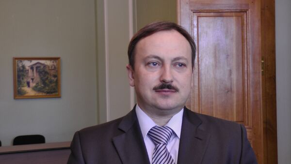 Сергей Русов, управляющий отделением ПФР по Костромской области