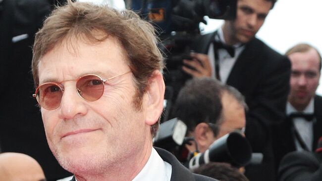 Французский актер, номинант премии Сезар Чеки Карио