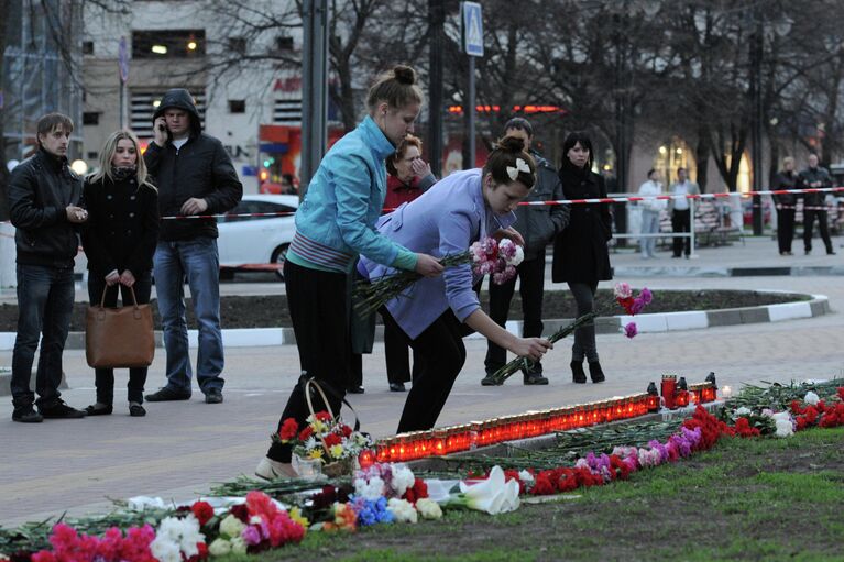 Шесть человек погибли в Белгороде в результате стрельбы