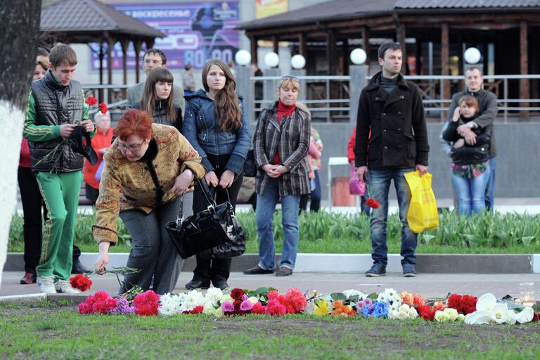 Шесть человек погибли в Белгороде в результате стрельбы