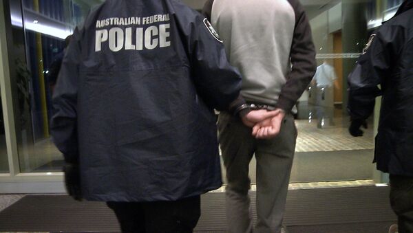 Арест одного из лидеров хакерской группировки LulzSec в Сиднее
