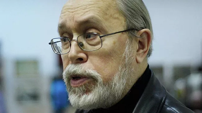 Художник Сергей Алимов