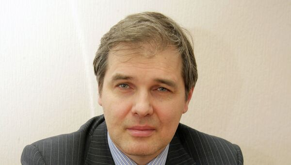 Руководитель дирекции государственно-частного партнерства Внешэкономбанка Александр Баженов