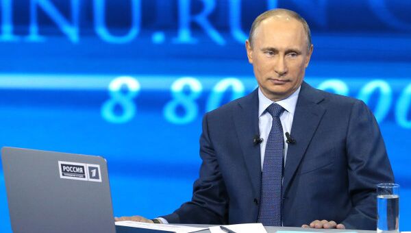 Владимир Путин о возвращении смертной казни