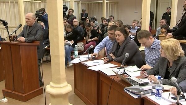 Второй день процесса по делу Навального: СМИ уехали, свидетели остались