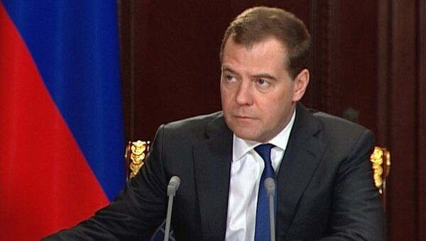 Медведев отправил главу Минздрава выяснять причины ЧП в подмосковной больнице