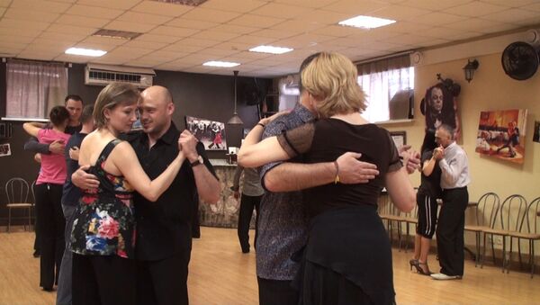 Основатель школы танго во Владивостоке: потерял бизнес и пошел танцевать