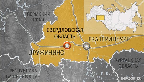 Шестилетняя девочка убита в Свердловской области