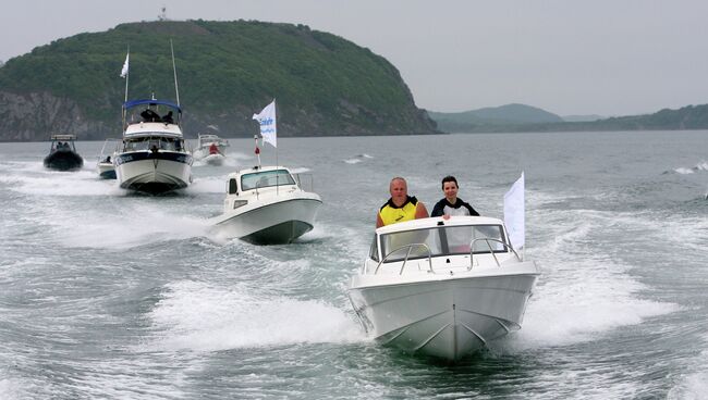 Отдых на природе в Приморье Отдых на природе в Приморье