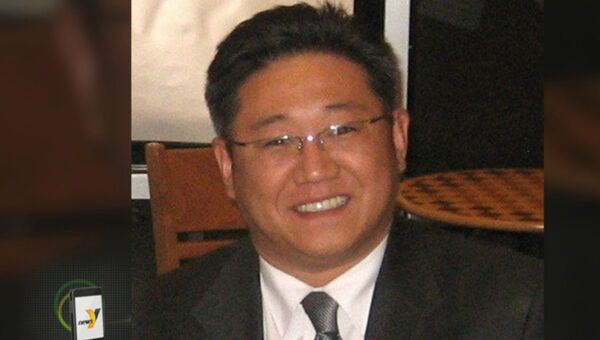 Гражданин США корейского происхождения Бэй Чжун Хо, или Кеннет Бэй, осужденный в КНДР