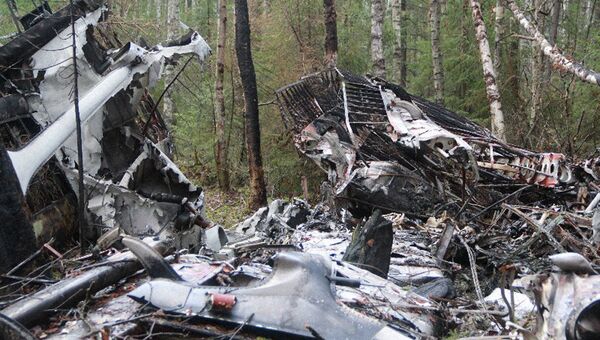 В Свердловской области найдены обломки пропавшего самолета Ан-2, архивное фото