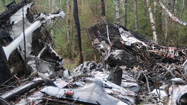 В Свердловской области найдены обломки пропавшего самолета Ан-2, архивное фото