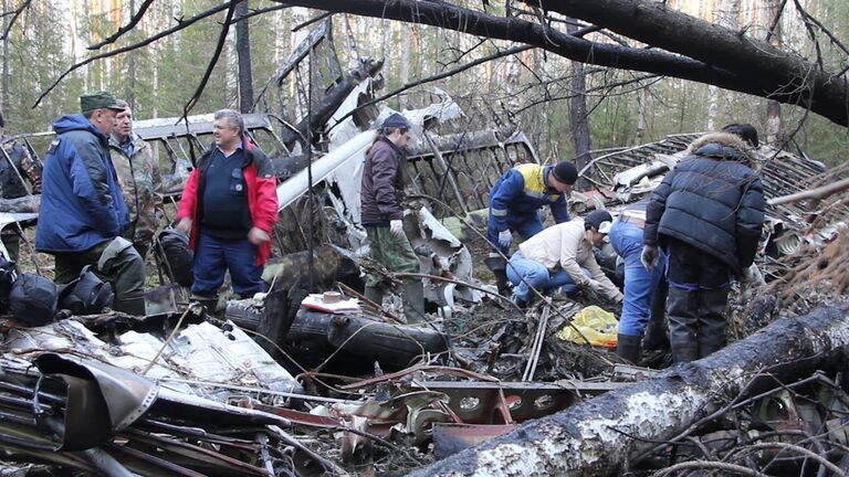 Пропавший год назад на Урале Ан-2: место обнаружения и версии крушения борта Пропавший год назад на Урале Ан-2: место обнаружения и версии крушения борта