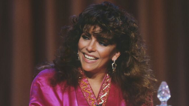 Актриса Вероника Кастро