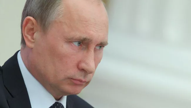 Совещание в Кремле о ходе выполнения указов президента РФ