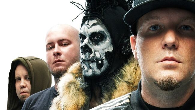 Группа Limp Bizkit