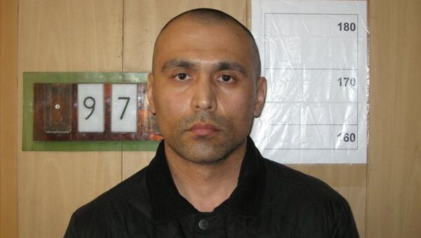 Житель Новосибирска, подозреваемый в изнасилованиях
