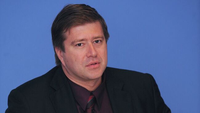 Министр юстиции РФ Александр Коновалов. Архивное фото