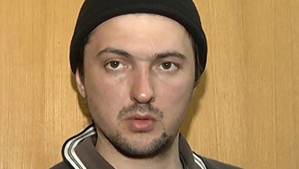 Сбежавший из СИЗО арестант Матросской тишины Олег Топалов после задержания