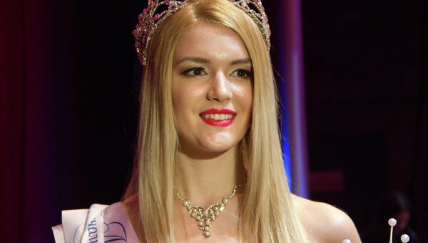 Конкурс красоты Мисс Приморье выбрал королеву из Владивостока