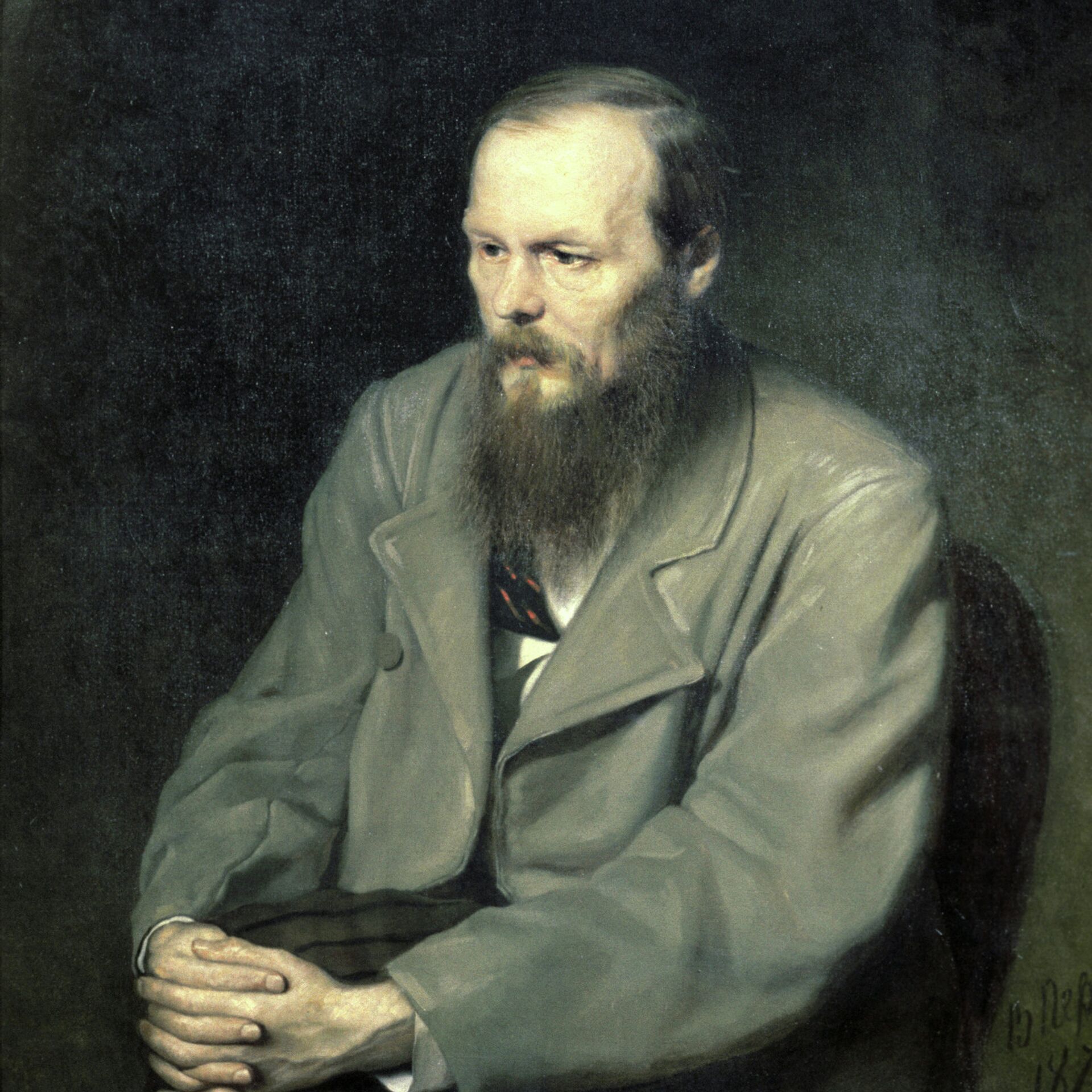 Сочинение: Образ положительно прекрасного человека в творчестве Ф.М.Достоевского