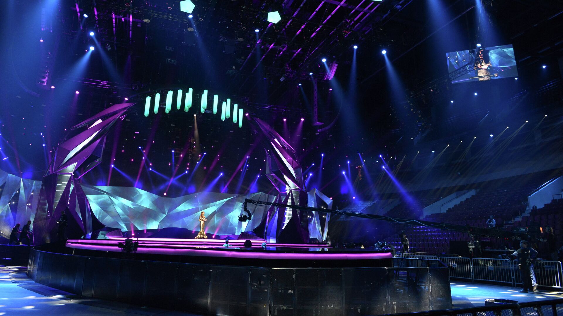 Международный конкурс песни Евровидение-2013 - РИА Новости, 1920, 07.03.2021