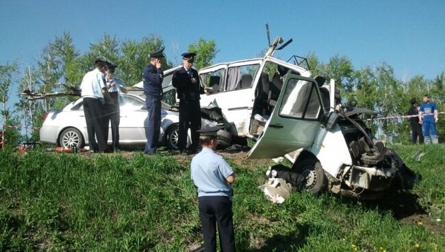 ДТП в Пензенской области