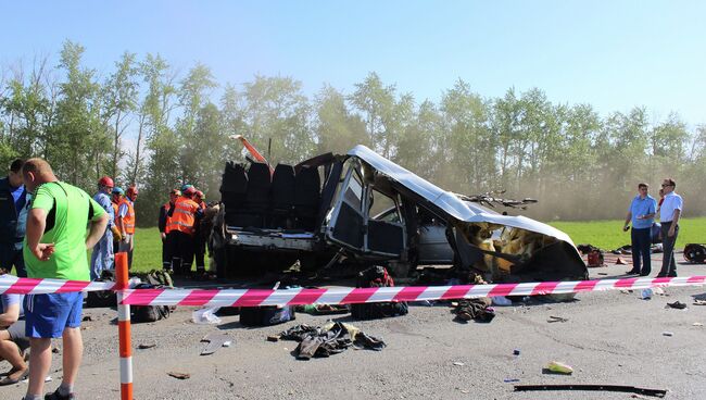 ДТП в Пензенской области