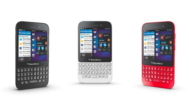 BlackBerry Q5