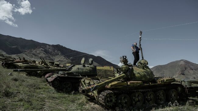 Ветеран афганской войны, командир батальона Валерий Вощевоз