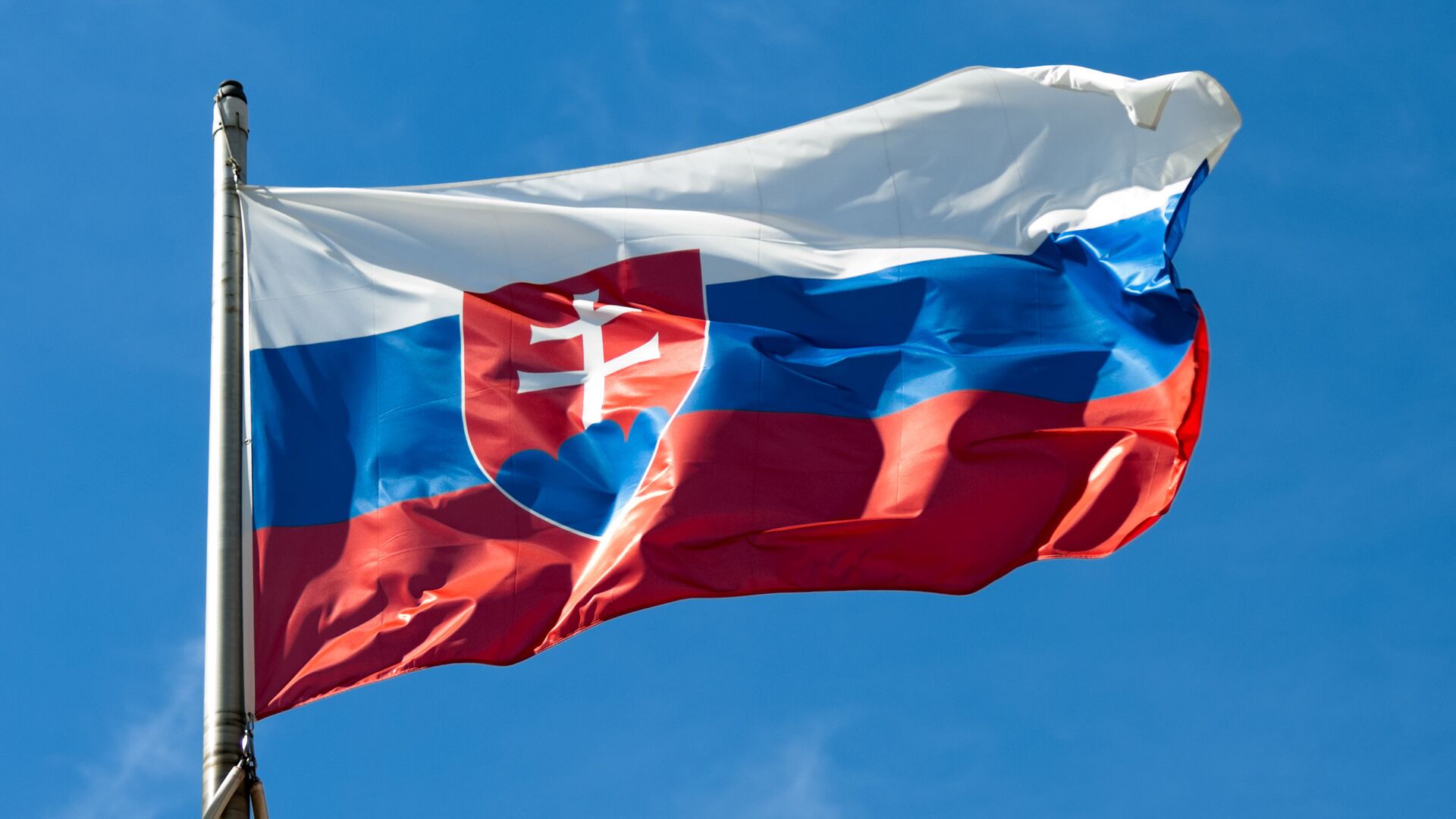 Флаг Словакии - РИА Новости, 1920, 28.01.2024
